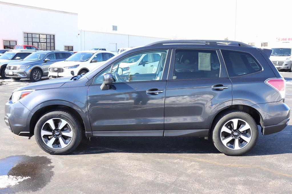 used 2017 Subaru Forester car, priced at $16,500
