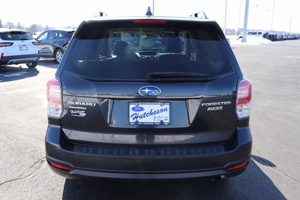 used 2017 Subaru Forester car, priced at $16,500