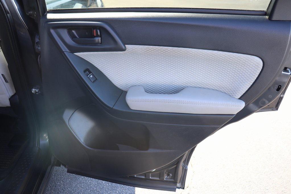 used 2017 Subaru Forester car, priced at $16,500