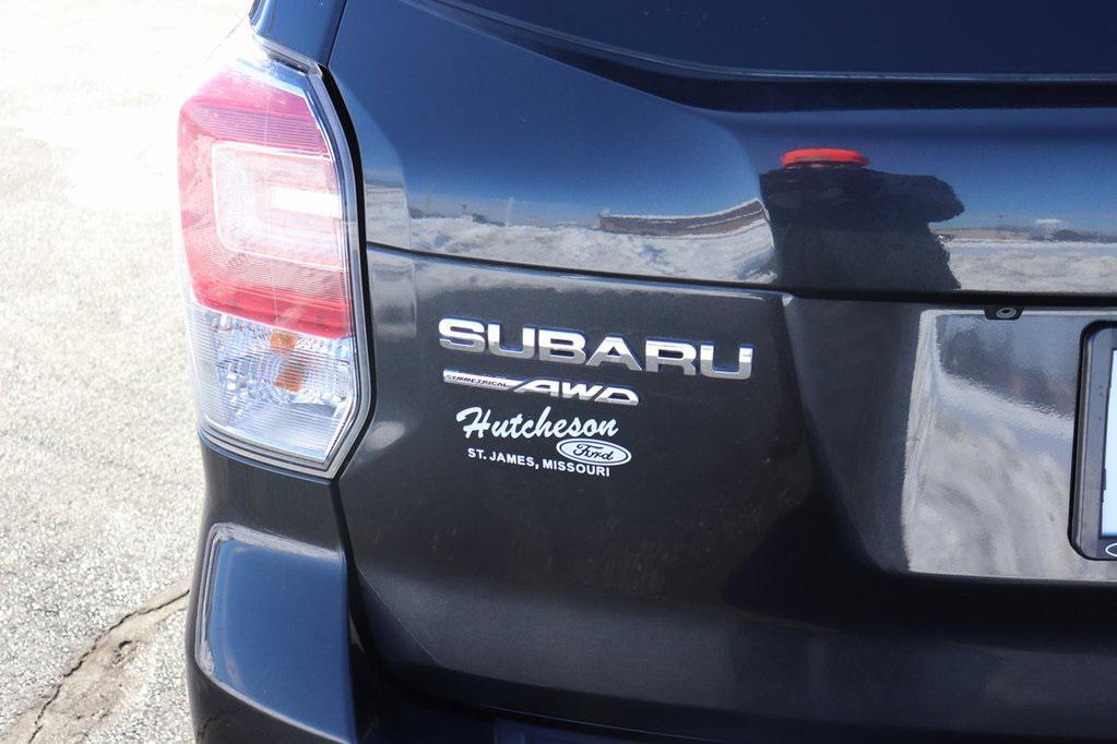 used 2017 Subaru Forester car, priced at $16,500