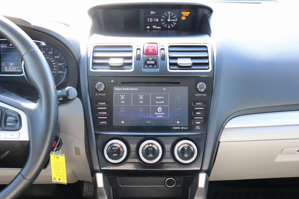 used 2017 Subaru Forester car, priced at $16,500