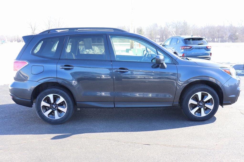 used 2017 Subaru Forester car, priced at $16,500
