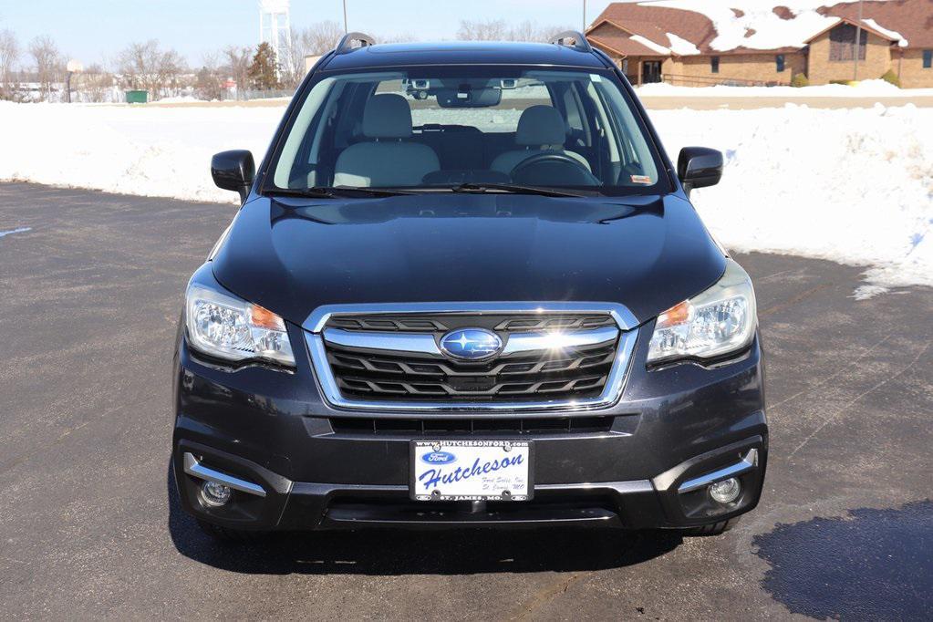 used 2017 Subaru Forester car, priced at $16,500