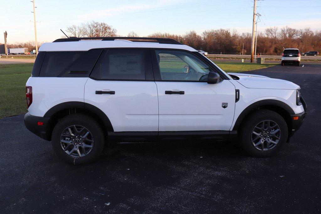 new 2025 Ford Bronco Sport car, priced at $30,200