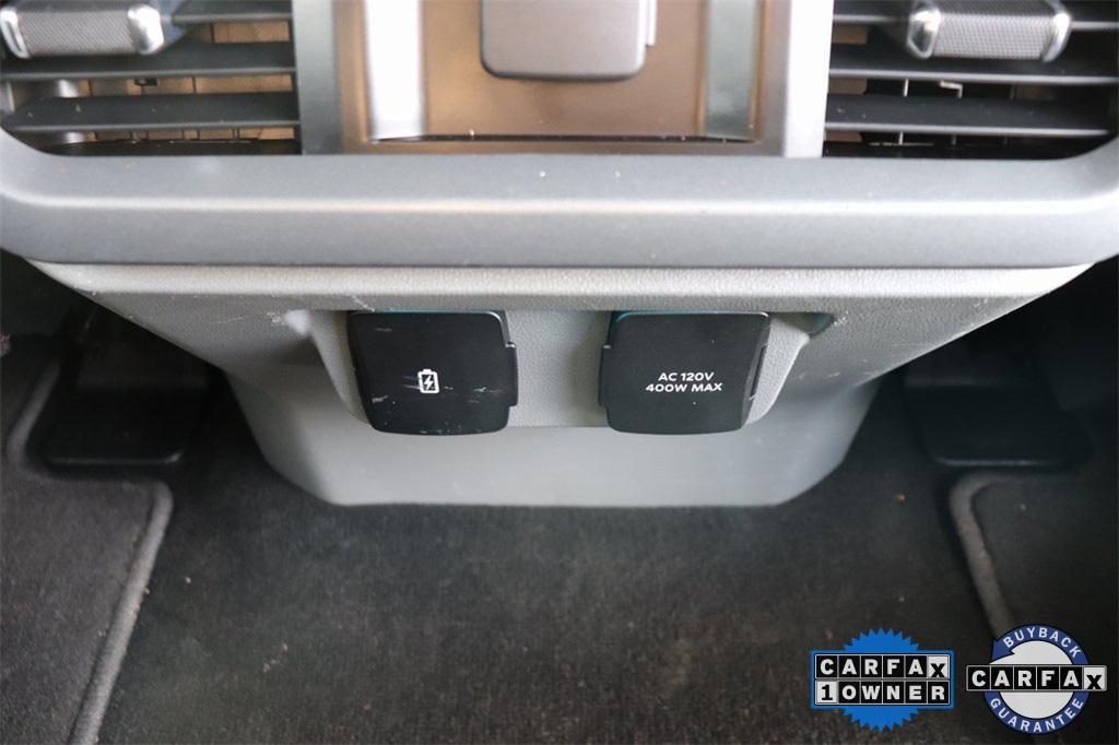 used 2022 Ford F-150 car, priced at $39,000