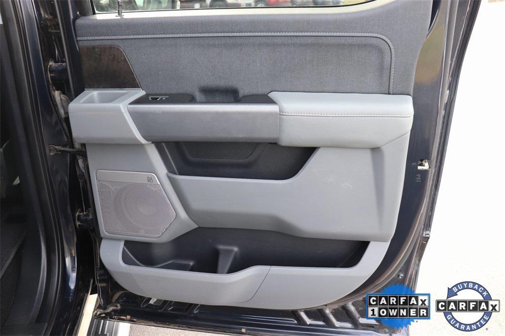 used 2022 Ford F-150 car, priced at $39,000