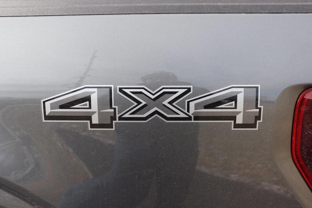 new 2025 Ford F-150 car, priced at $52,600