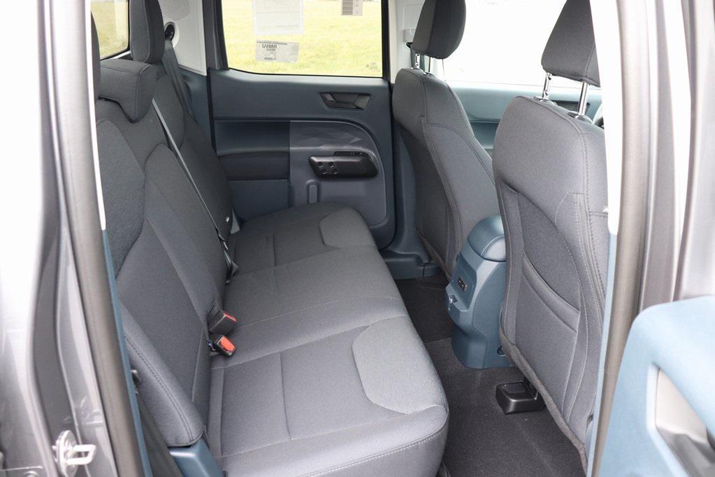 new 2025 Ford Maverick car, priced at $30,500