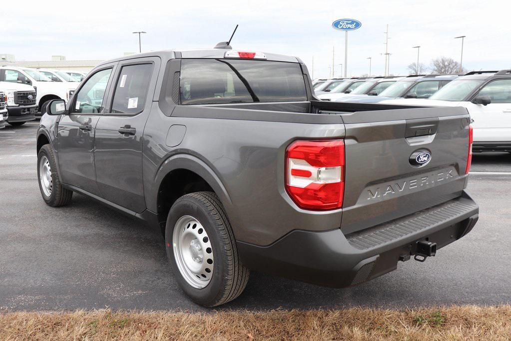 new 2025 Ford Maverick car, priced at $30,500