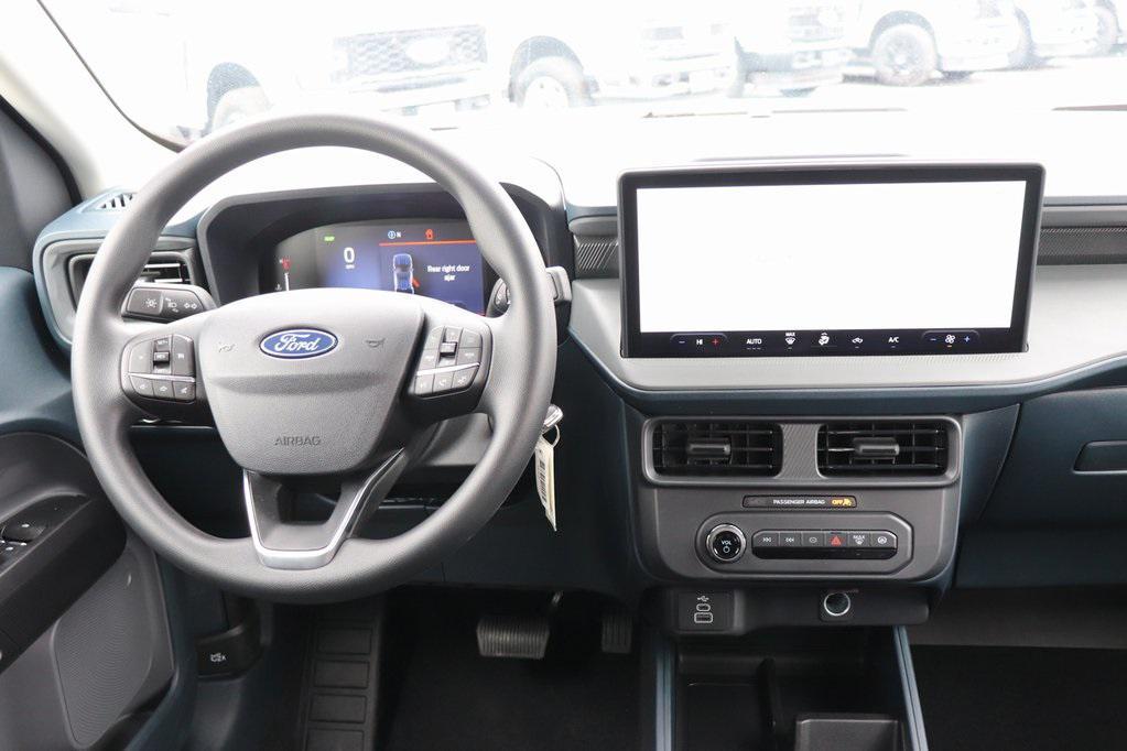 new 2025 Ford Maverick car, priced at $30,500