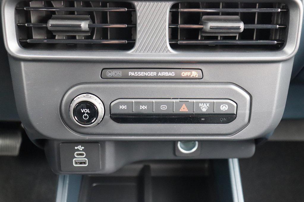 new 2025 Ford Maverick car, priced at $30,500