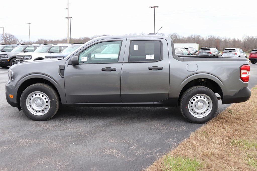 new 2025 Ford Maverick car, priced at $30,500