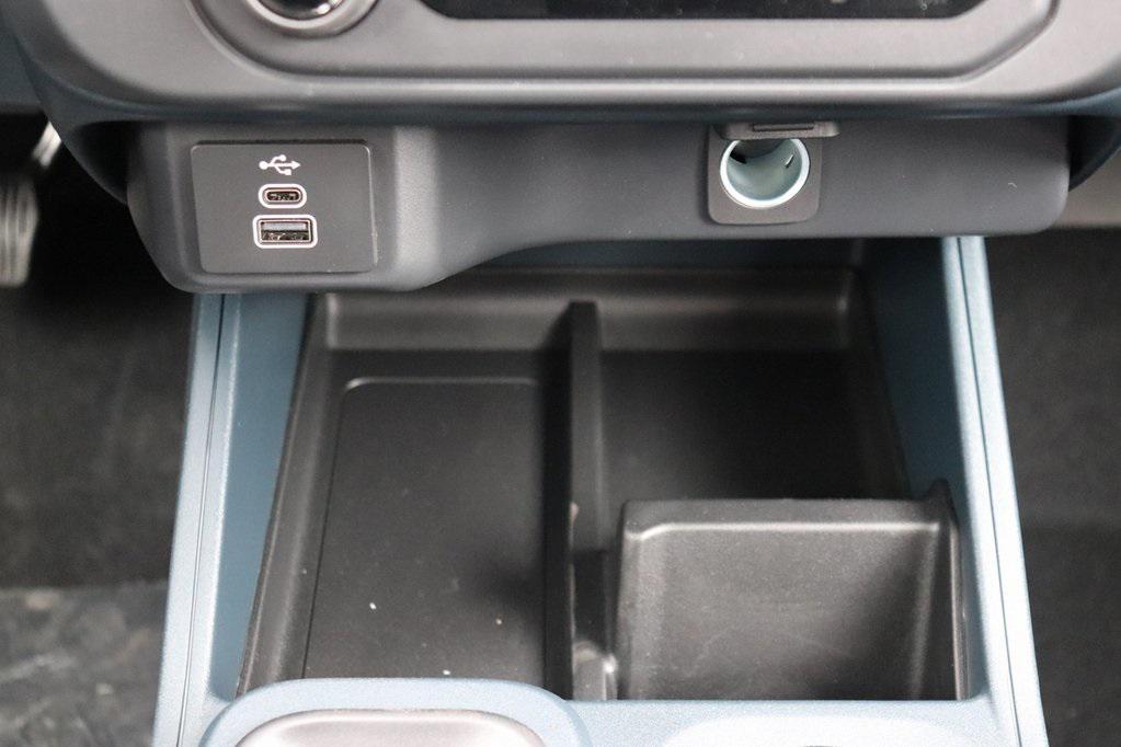 new 2025 Ford Maverick car, priced at $30,500