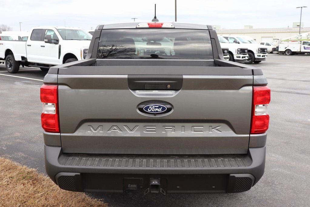 new 2025 Ford Maverick car, priced at $30,500