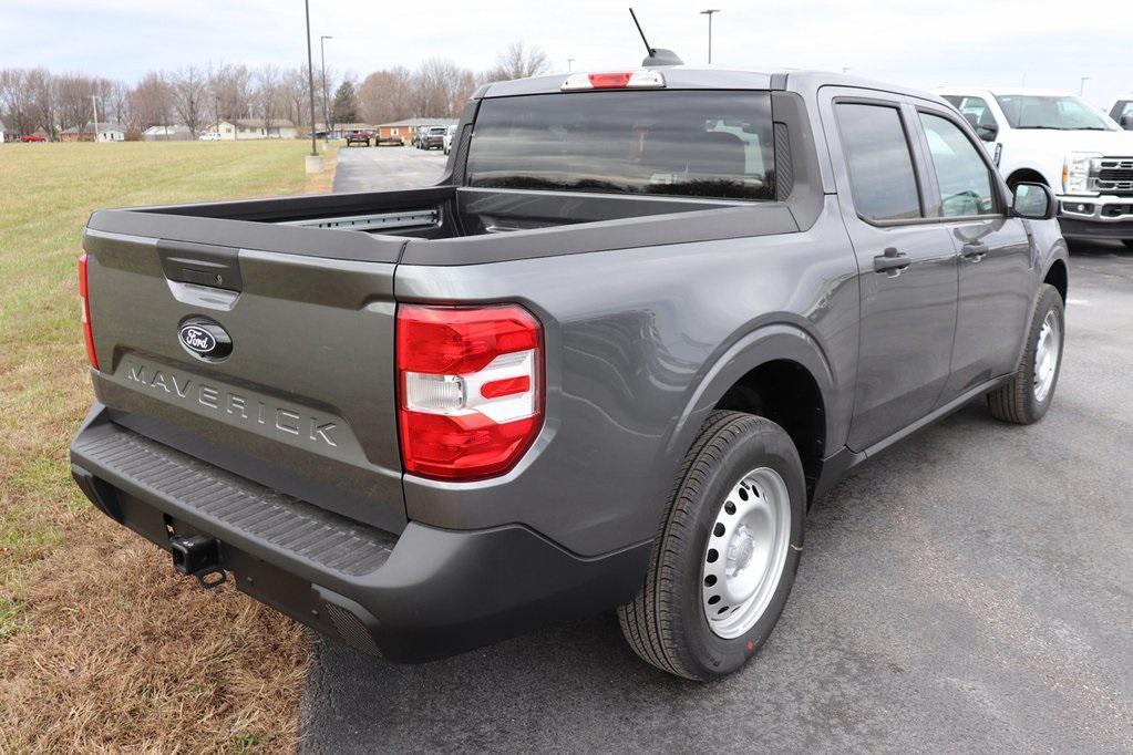 new 2025 Ford Maverick car, priced at $30,500
