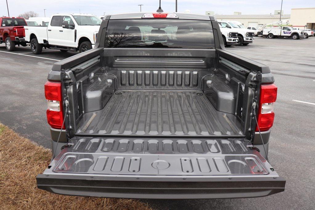 new 2025 Ford Maverick car, priced at $30,500