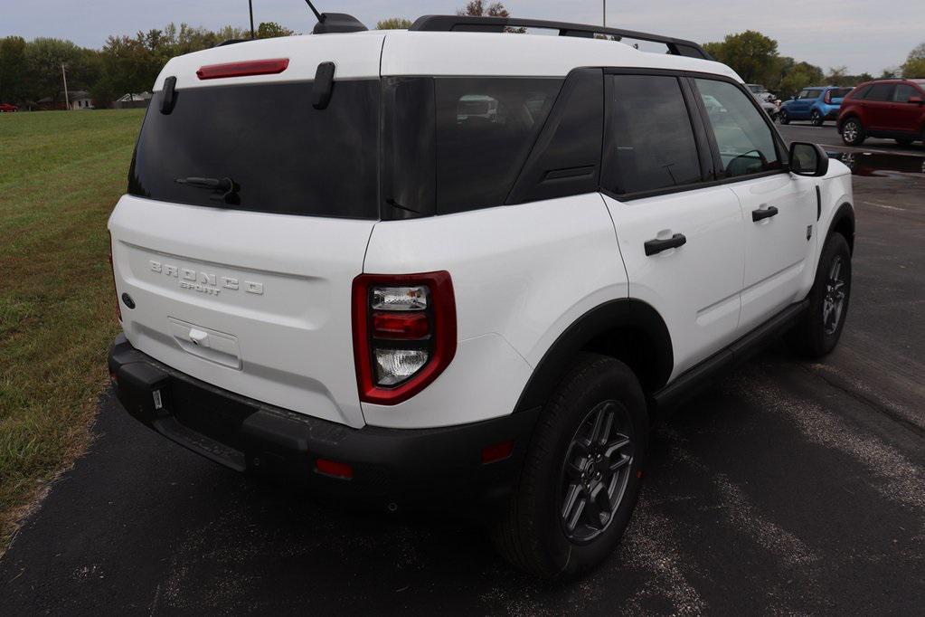 new 2025 Ford Bronco Sport car, priced at $31,400