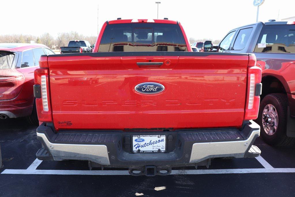 used 2024 Ford F-350 car, priced at $68,500