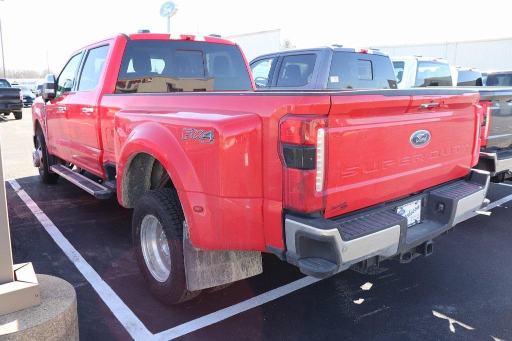 used 2024 Ford F-350 car, priced at $68,500
