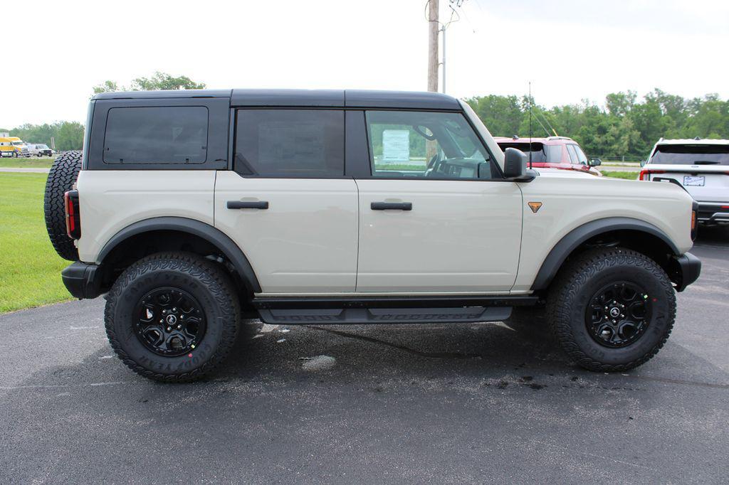 new 2026 Ford Bronco car, priced at $61,966