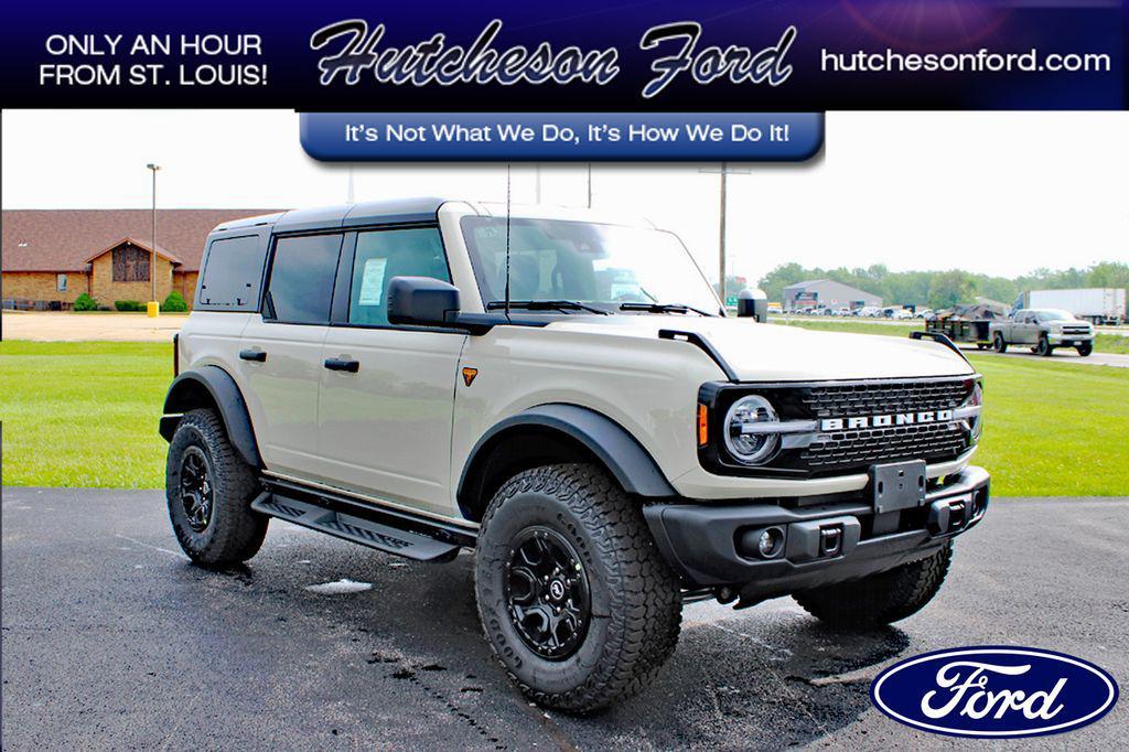 new 2026 Ford Bronco car, priced at $61,966
