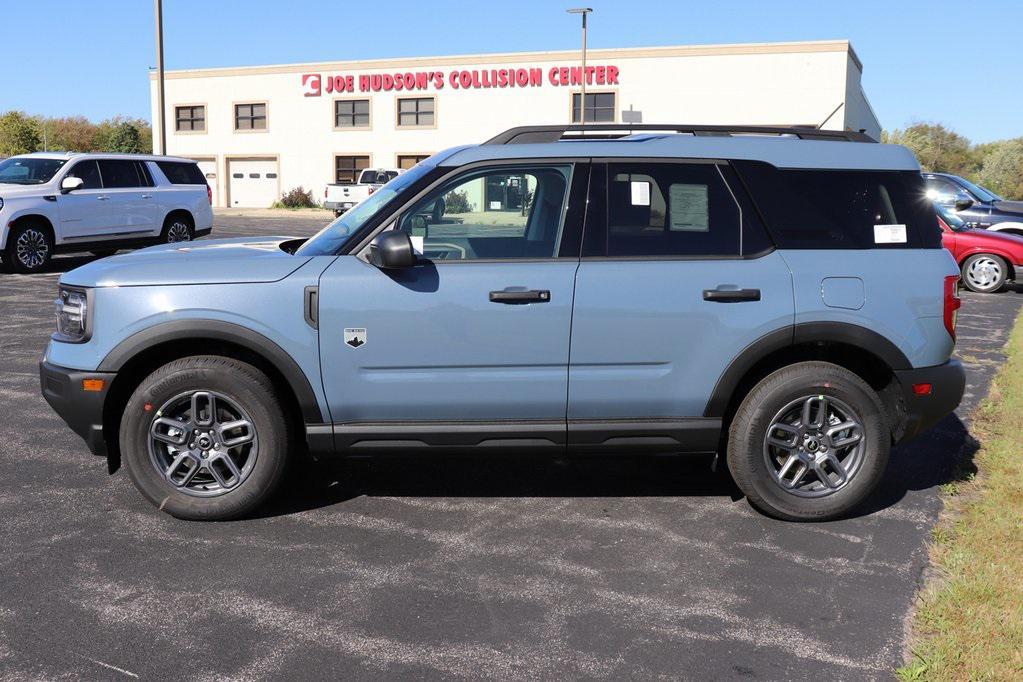 new 2025 Ford Bronco Sport car, priced at $31,400