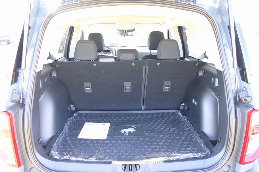 new 2025 Ford Bronco Sport car, priced at $31,400