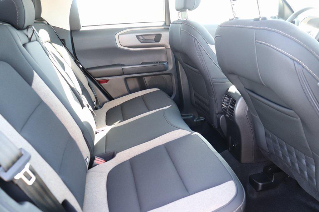 new 2025 Ford Bronco Sport car, priced at $31,400