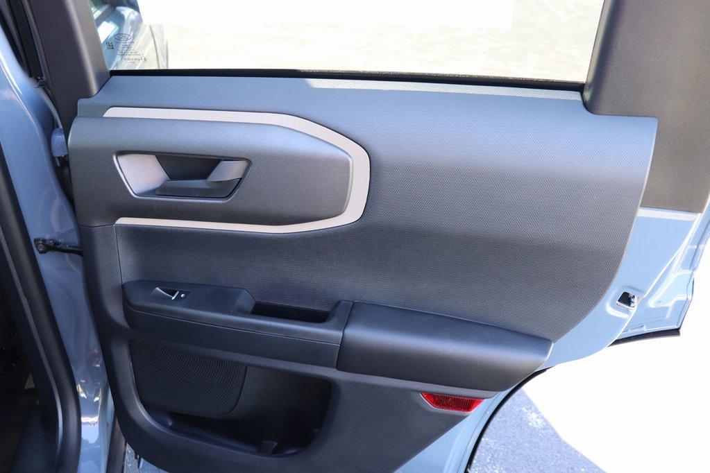 new 2025 Ford Bronco Sport car, priced at $31,400