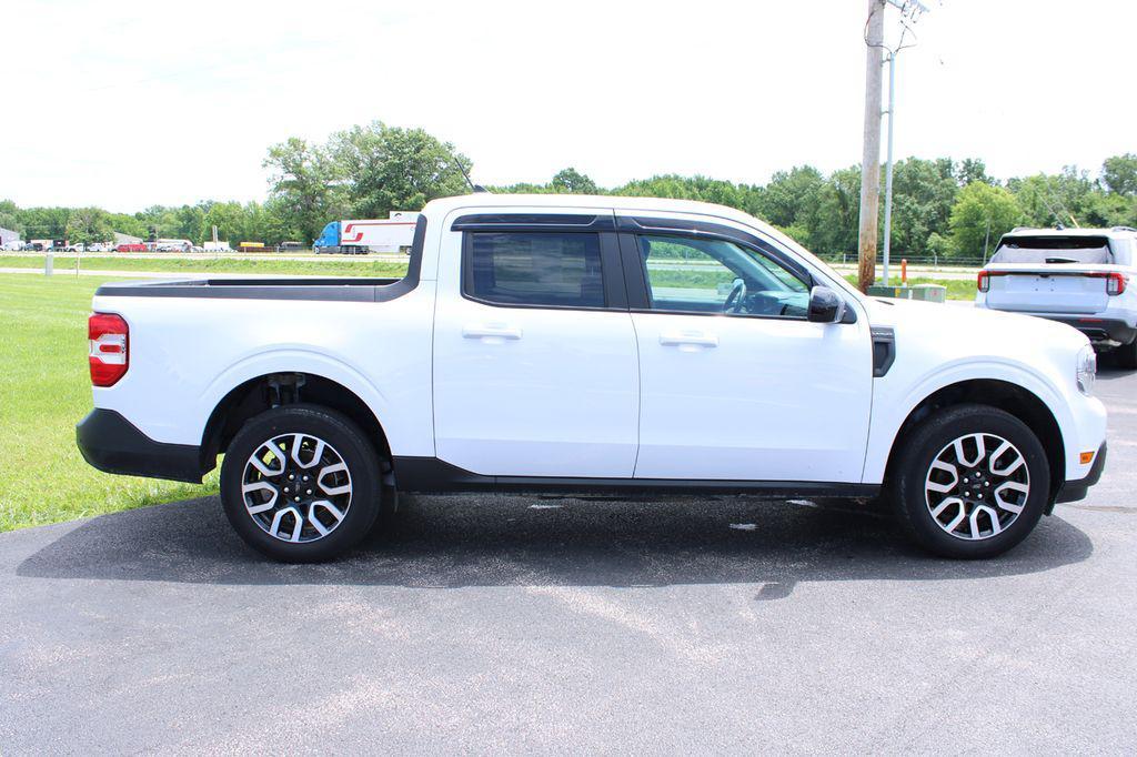 used 2024 Ford Maverick car, priced at $31,000