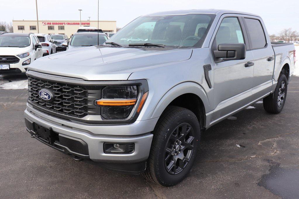 new 2026 Ford F-150 car, priced at $48,700
