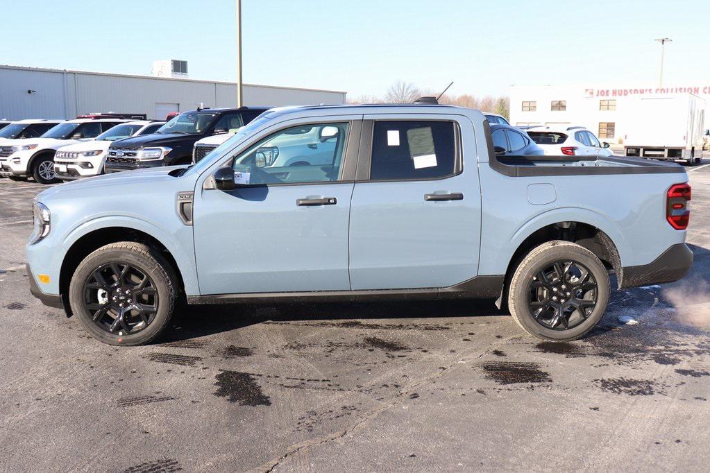 new 2025 Ford Maverick car, priced at $35,535