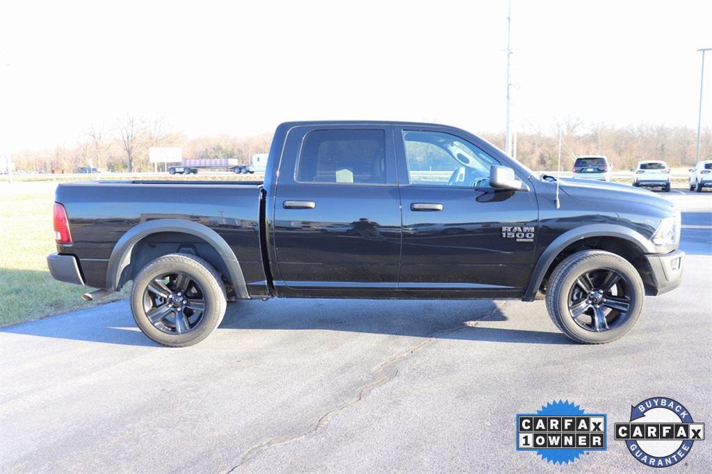 used 2024 Ram 1500 Classic car, priced at $28,000
