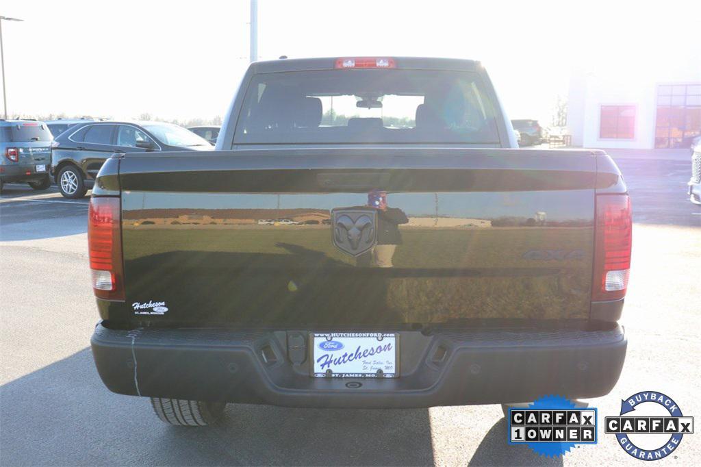 used 2024 Ram 1500 Classic car, priced at $28,000