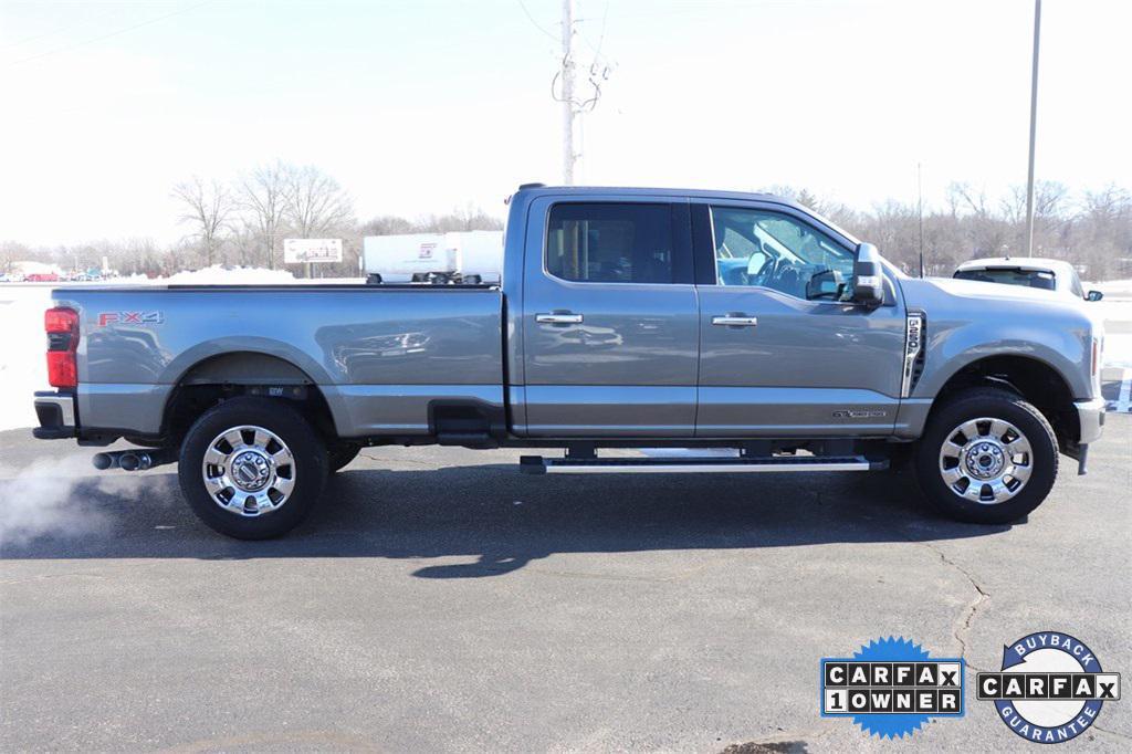 used 2024 Ford F-250 car, priced at $68,000