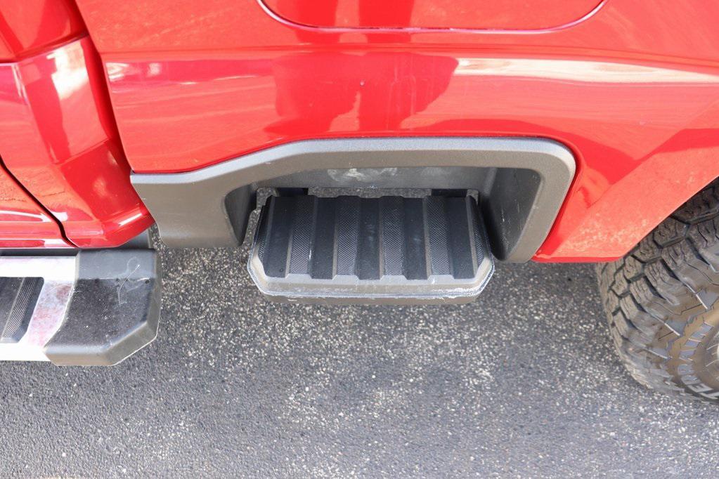 used 2024 Ford F-250 car, priced at $49,000