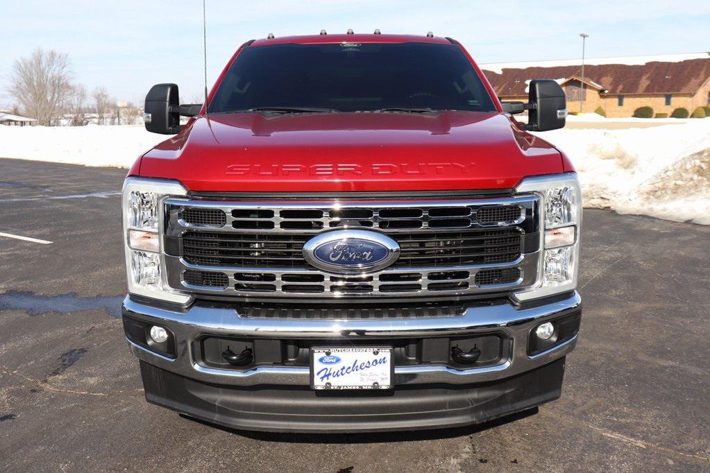 used 2024 Ford F-250 car, priced at $49,000