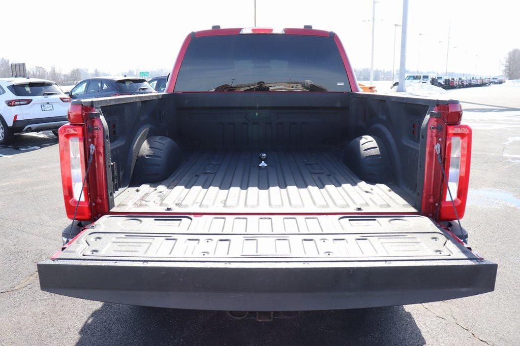 used 2024 Ford F-250 car, priced at $49,000
