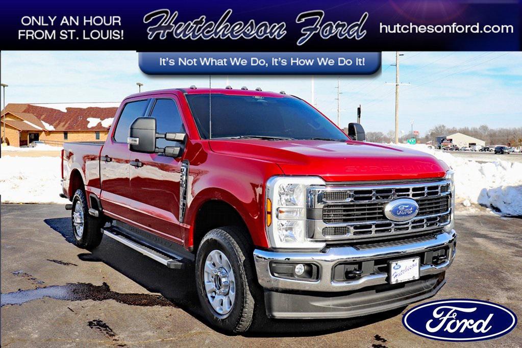 used 2024 Ford F-250 car, priced at $49,000