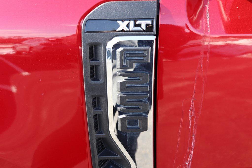 used 2024 Ford F-250 car, priced at $49,000