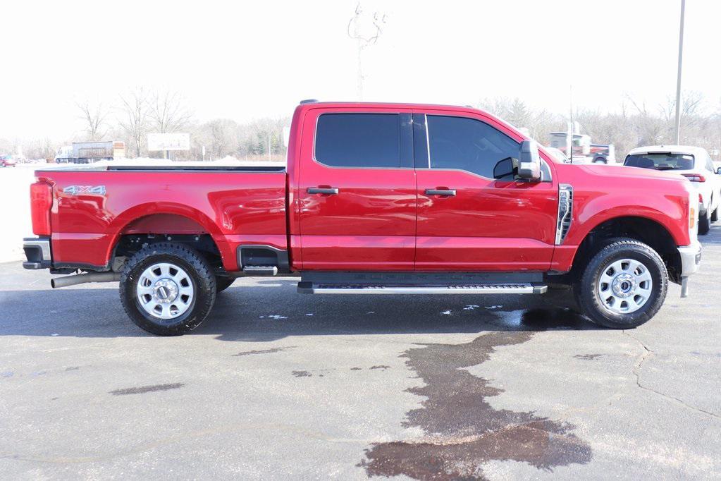 used 2024 Ford F-250 car, priced at $49,000
