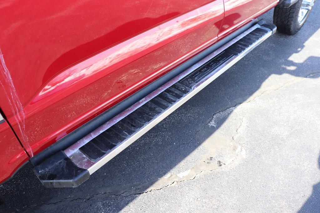 used 2024 Ford F-250 car, priced at $49,000