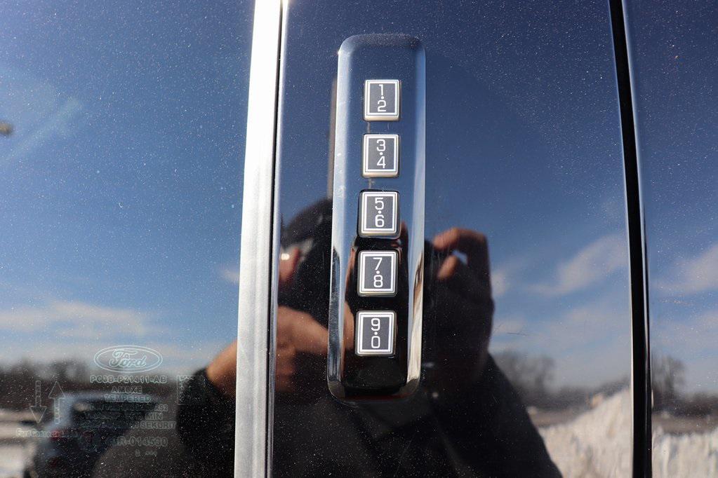 used 2024 Ford F-250 car, priced at $49,000