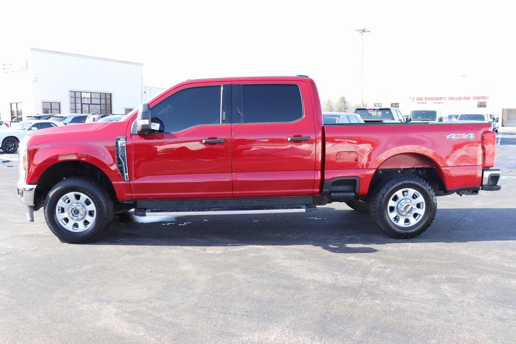 used 2024 Ford F-250 car, priced at $49,000