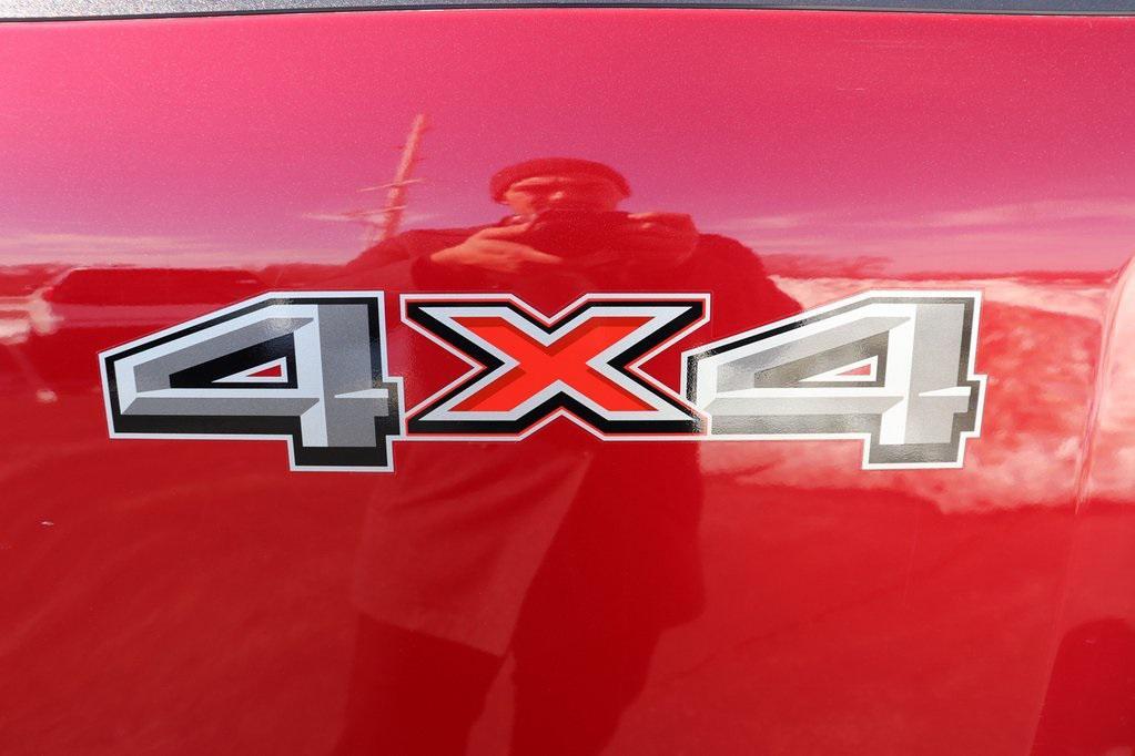 used 2024 Ford F-250 car, priced at $49,000