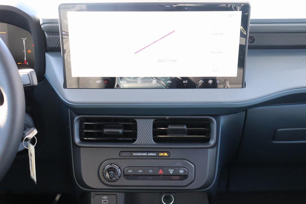 new 2025 Ford Maverick car, priced at $31,000