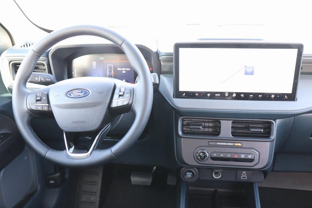 new 2025 Ford Maverick car, priced at $33,500