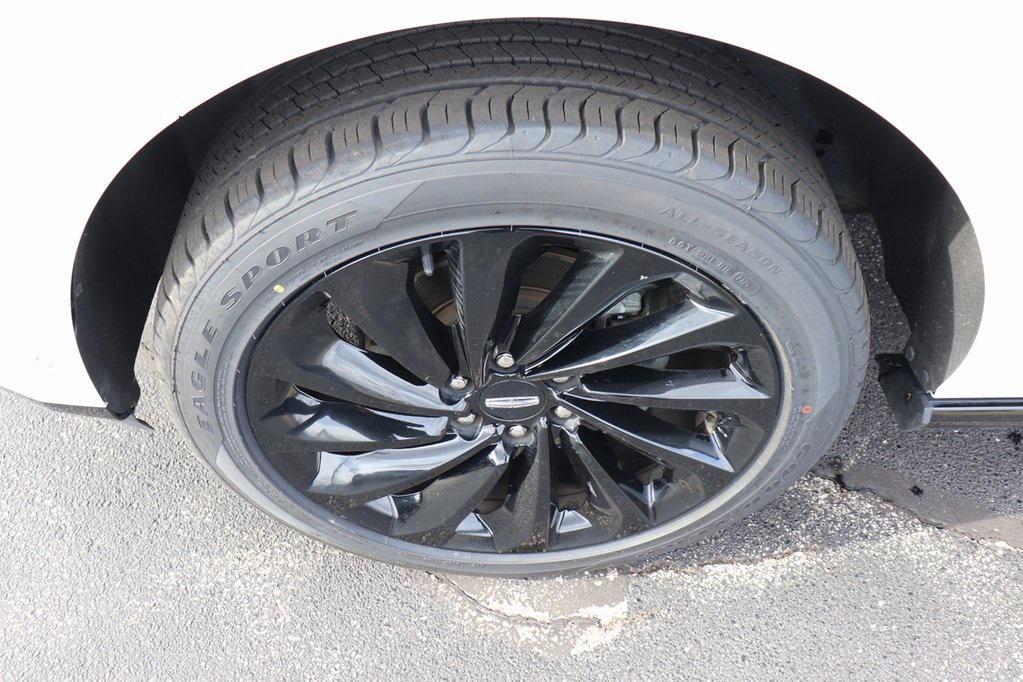 used 2020 Lincoln Navigator car, priced at $34,500