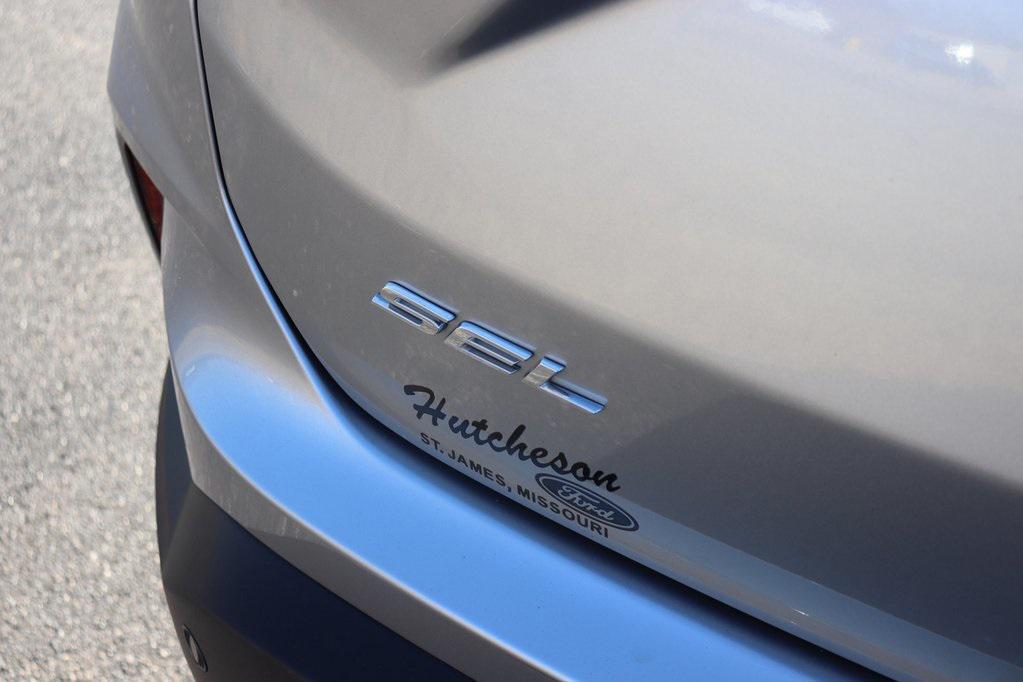 used 2022 Ford Edge car, priced at $24,500