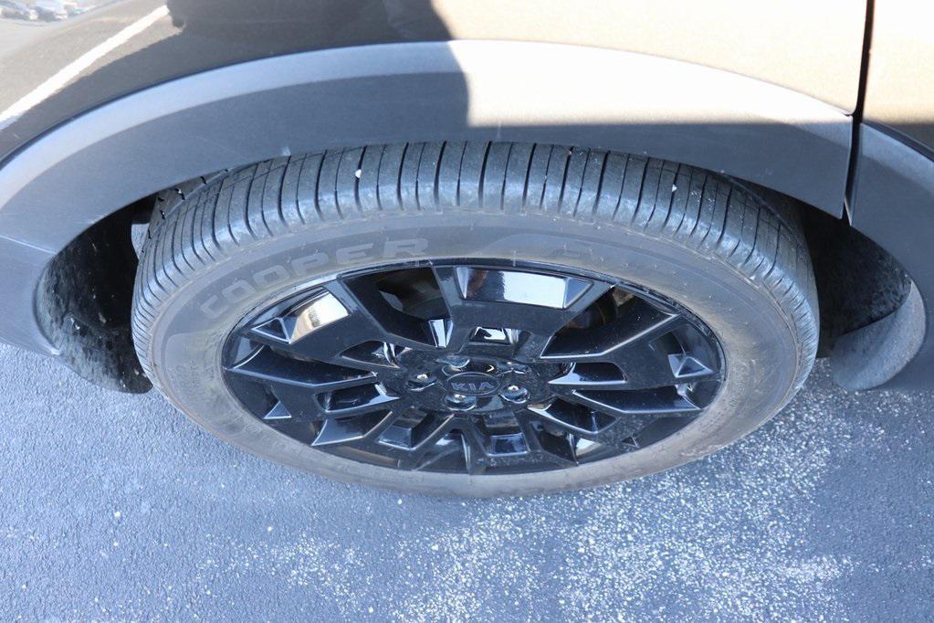 used 2021 Kia Telluride car, priced at $25,000